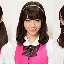 桜井玲香・西野七瀬・松村沙友理