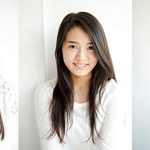 左から上西星来、高嶋菜七、脇あかり