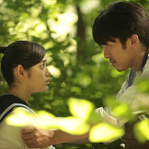 映画「クレヴァニ、愛のトンネル」より (C)2014「クレヴァニ、愛のトンネル」製作委員会