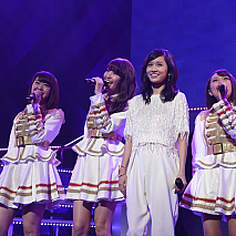 AKB48リクエストアワーセットリストベスト1035 2015 初日公演より (C)AKS