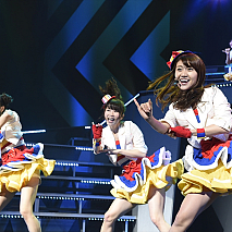 AKB48リクエストアワーセットリストベスト1035 2015 2日目公演より (C)AKS
