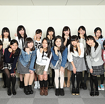 SKE48 第7期オーディション合格者 (C)AKS