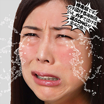 コンピレーションCD「ガチ涙３ ～ALLジャンル泣きMIX～」ジャケ写