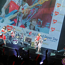 LOVE in Action Meetingより