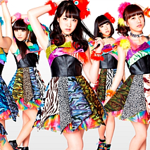 Cheeky Parade