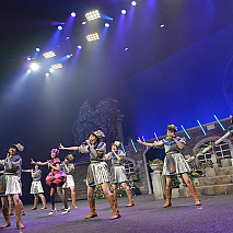 私立恵比寿中学飛び出せ全十ホールツアー 2015～わっくわくはるバルーンGOGO～ファイナル公演より