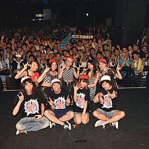 ベイビーレイズJAPAN＆Wienners