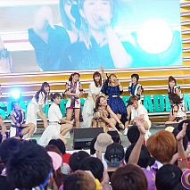 矢口真里 respected by チーム・負けん気