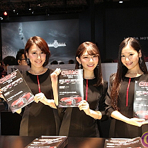 「東京オートサロン2016」より