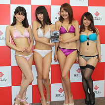 「集団社内恋愛3」記者会見より