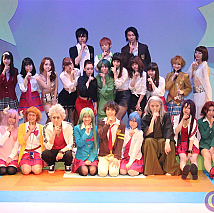 舞台版「実は私は」ゲネプロより