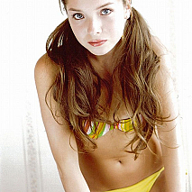 モスクワの純真　オルガ