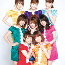 モーニング娘。　(C)UP-FRONT WORKS