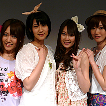 AKB48メンバーがムーサの日イベント開催！