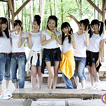 SKE48学園夏合宿！！