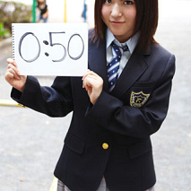 AKB48　内田眞由美　美少女時計