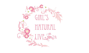 GIRL'S NATURAL LIVE