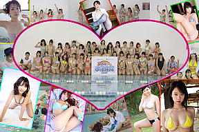 アイドル専門チャンネルPigoo7月グラビア系番組情報