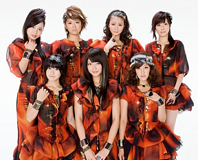 Berryz工房　(c)UP-FRONT WORKS