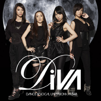 ダンス＆ボーカルグループ DiVA (C) avextrax