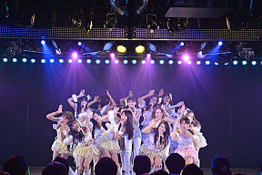 AKB48劇場 AKB48チームK ウェイティング公演 (C) AKS