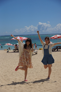 DVD「声優的！つかの間のリア充ライフ！！ 略して ツカ充！沖縄篇」(仮)