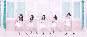 9nine新曲「With You/With Me」Dance Shot ver.MVより