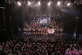 東京アイドルフェスティバル2014 九十二前夜祭より