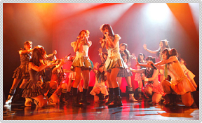 AKB48 SKE48 LIVE IN ASIA（独占ライブ マカオ編）　(C)スカパー!