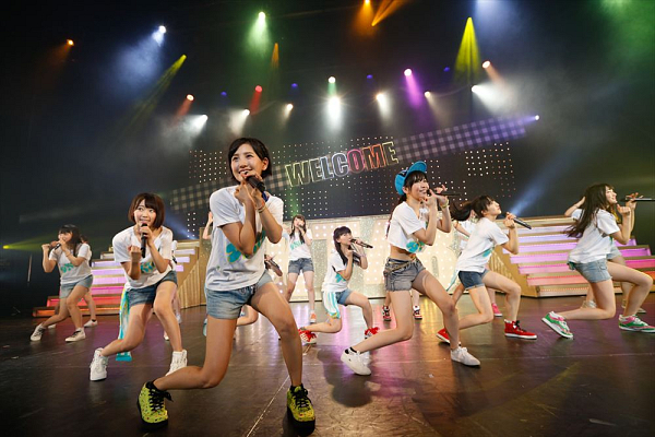 HKT48 初の全国ツアーが石川県から開幕！ - GirlsNews