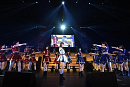 HKT48『夏のホールツアー2016～HKTがAKB48グループを離脱？国民投票コンサート～』ファイナル公演　(c)AKS