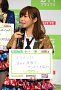「HKT48vs欅坂46 つぶやきCMグランプリ」発表会見より