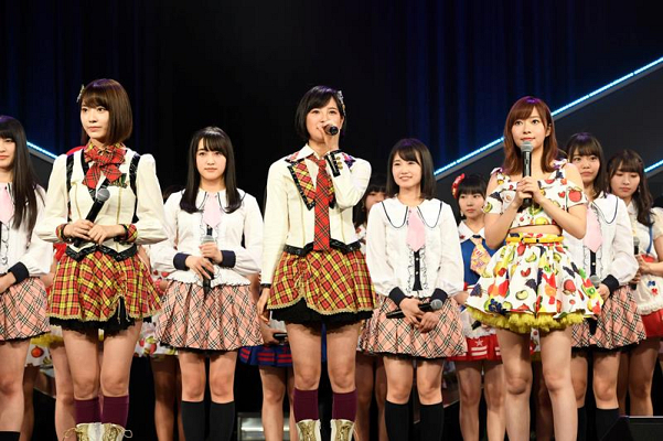 Hkt48、5周年記念公演で9thシングル発売日を発表 兒玉遥は紅白落選の悔しさ語る「この気持ちをバネにして」 Girlsnews