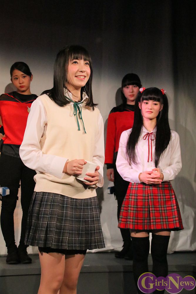 遠藤瑠香、小山百代、加藤智子らが、SF界最大のフロンティアに挑む舞台『GIRLS TREK』