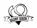 SILENT SIRENロゴ