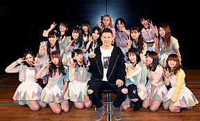 AKB48劇場 特別公演「田中将大『僕がここにいる理由』より(c)AKS