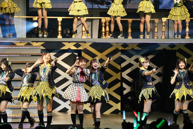 AKB48グループ「リクエストアワー」、初日は51位『メロンジュース