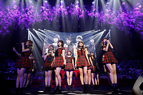 AKB48『サムネイル』TypeA発売記念イベント(c)AKS