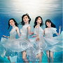 『water lily ～睡蓮～』CD + DVDジャケット写真