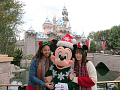 『ディズニートラベラー クリスマス SP in カリフォルニア』(c)Disney