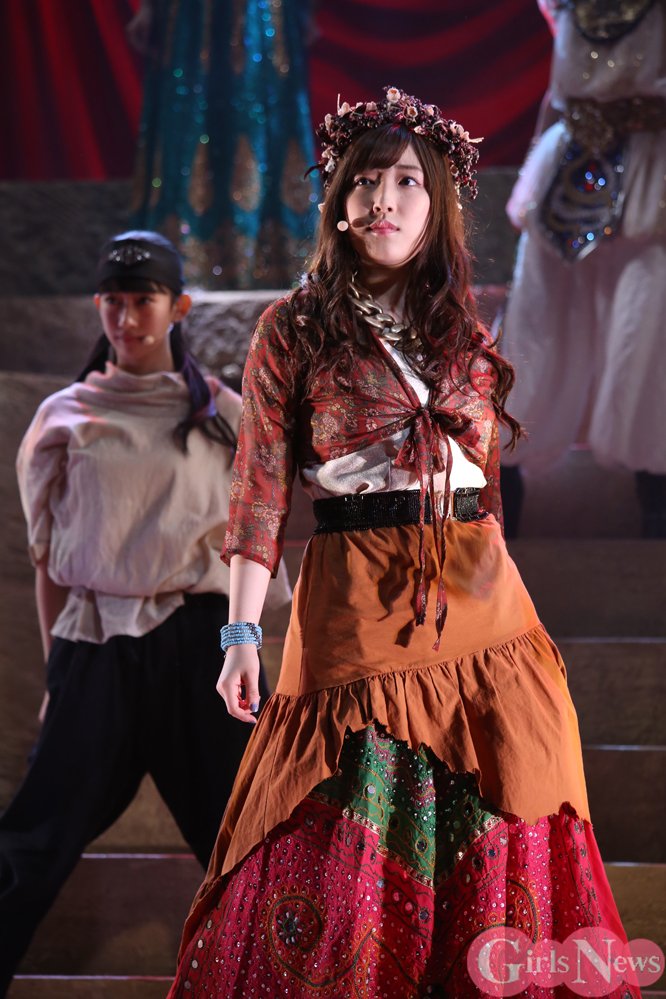 モーニング娘。’18の舞台『ファラオの墓』が開幕 座長・石田亜佑美「私の本気を見せたい」 - GirlsNews