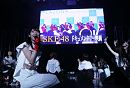 SKE48『いきなりパンチライン』リリース記念イベントより