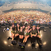 「GFRIEND SUMMER LIVE IN JAPAN 2018」大阪・なんばHatch公演より