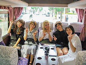 ベイビーレイズ JAPAN　伝説の最高雷舞（クライマックス）＆最高旅路（バスツアー）