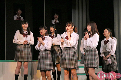 Akb48 茂木忍の主演舞台 カーテンコール が開幕 主要キャスト5人が見どころを語る Ameba News アメーバニュース