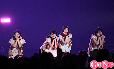 Jam Expo 19 東京女子流 カッコよさ フレンドリー ダンサブル さまざまな魅力を見せたステージ Ameba News アメーバニュース