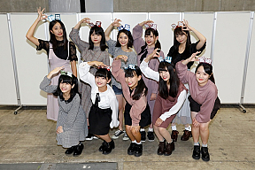 AKB48 56th シングル『サステナブル』劇場盤発売記念大握手会より