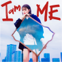 三阪咲メジャーデビューEP『I am ME』ジャケット