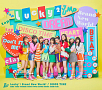 Lucky² 1st EP「Brand New World! / DISCO TIME」初回限定盤