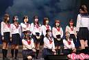 AKB48チーム8 結成8周年記念 単独舞台「KISS⁸」ゲネプロより